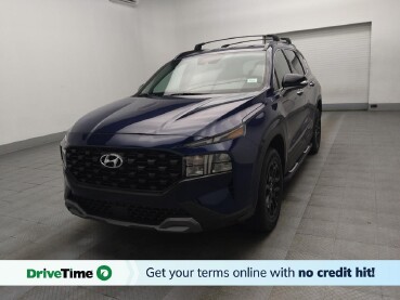 2022 Hyundai Santa Fe in Albany, GA 31705
