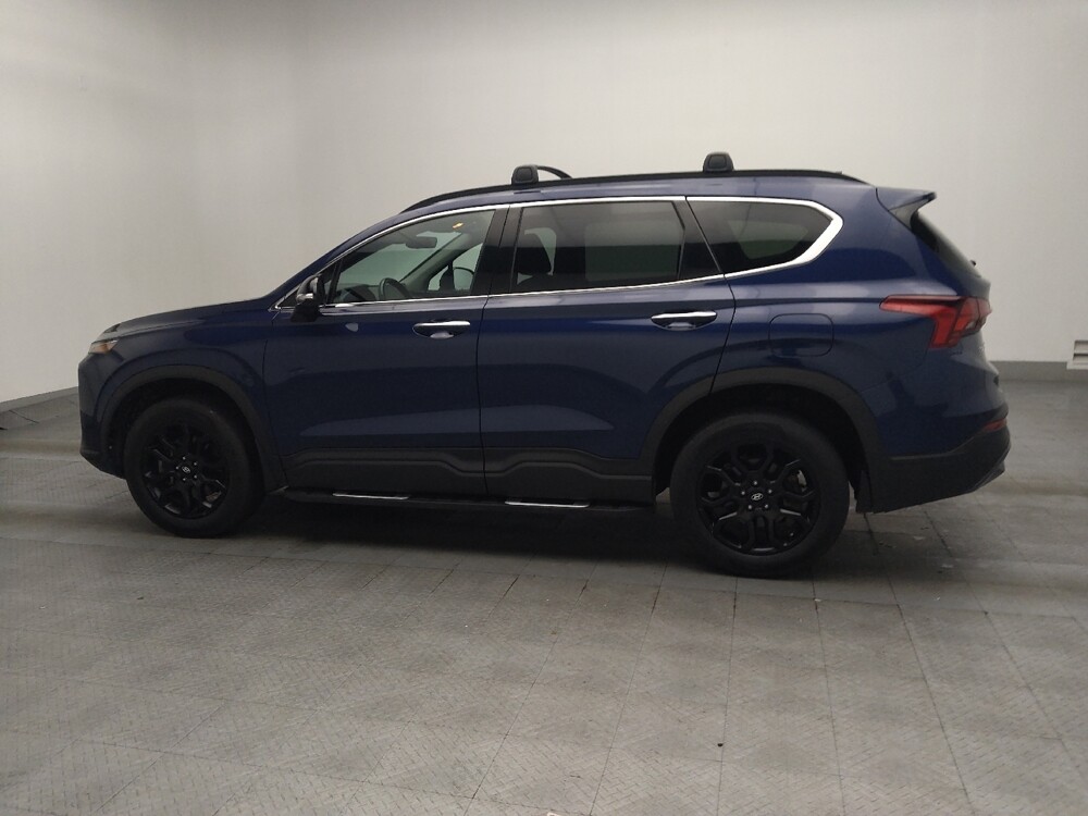 2022 Hyundai Santa Fe in Albany, GA 31705 - 18132580 3