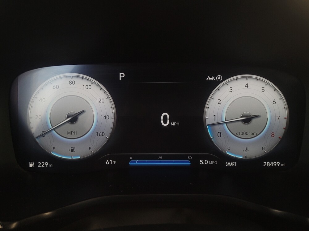 2022 Hyundai Santa Fe in Albany, GA 31705 - 18132580 23