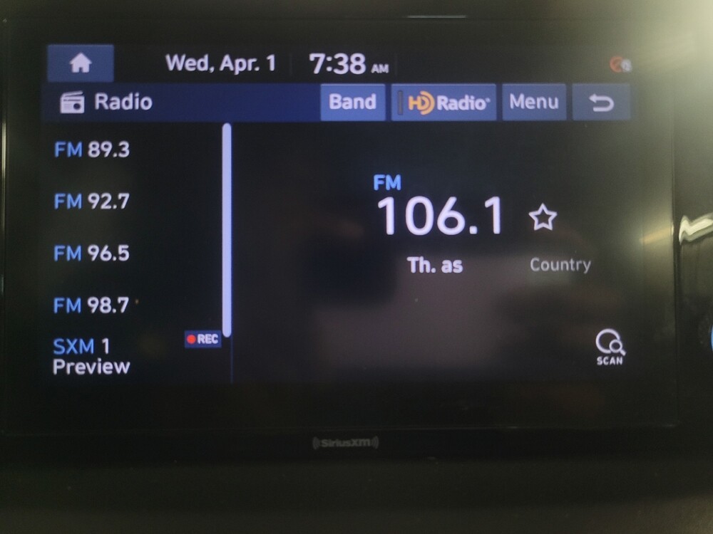 2022 Hyundai Santa Fe in Albany, GA 31705 - 18132580 25