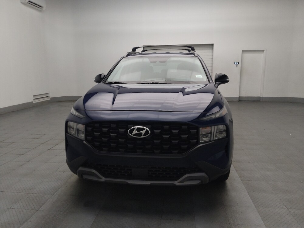 2022 Hyundai Santa Fe in Albany, GA 31705 - 18132580 15