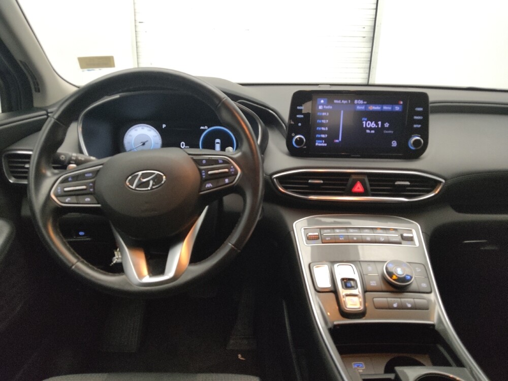2022 Hyundai Santa Fe in Albany, GA 31705 - 18132580 22