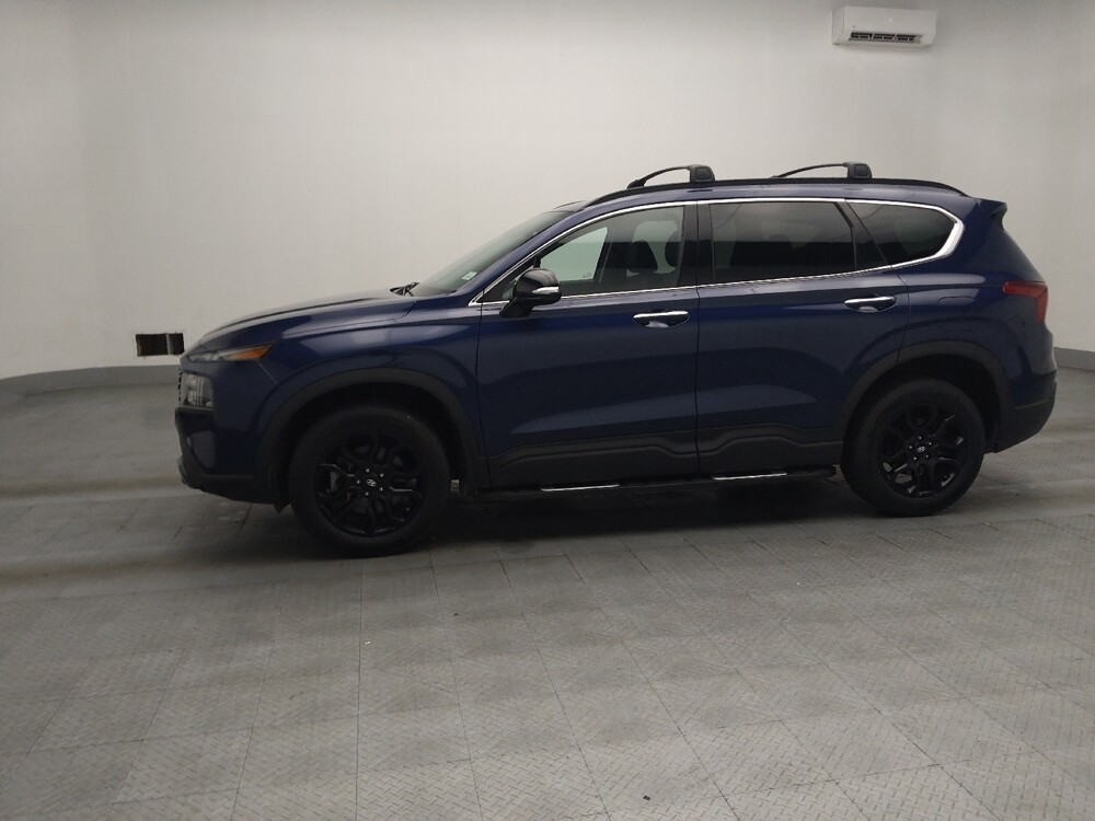 2022 Hyundai Santa Fe in Albany, GA 31705 - 18132580 2