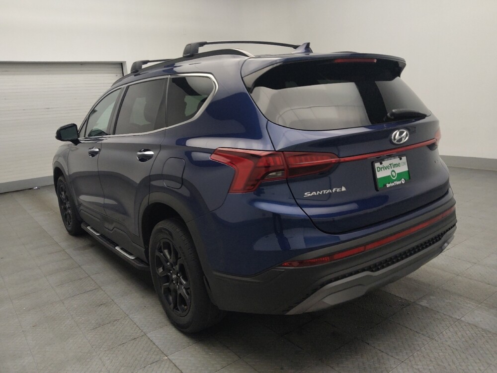 2022 Hyundai Santa Fe in Albany, GA 31705 - 18132580 5