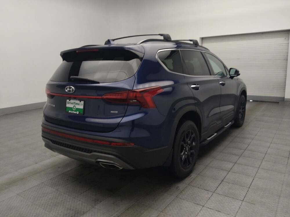 2022 Hyundai Santa Fe in Albany, GA 31705 - 18132580 9