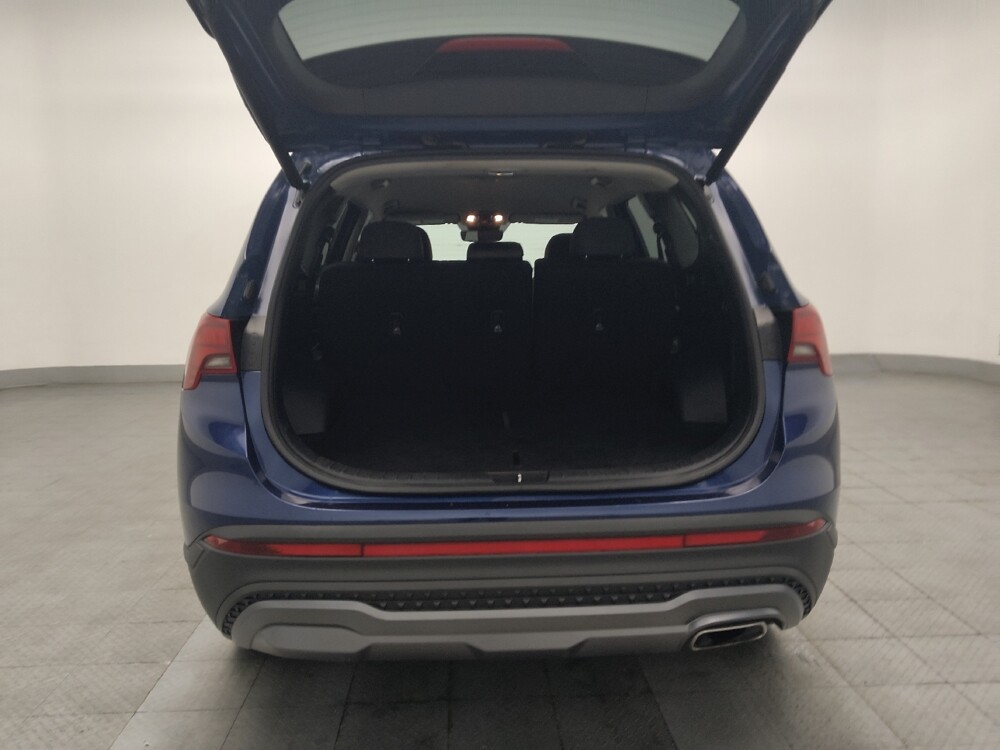 2022 Hyundai Santa Fe in Albany, GA 31705 - 18132580 29