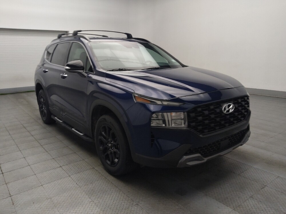 2022 Hyundai Santa Fe in Albany, GA 31705 - 18132580 13