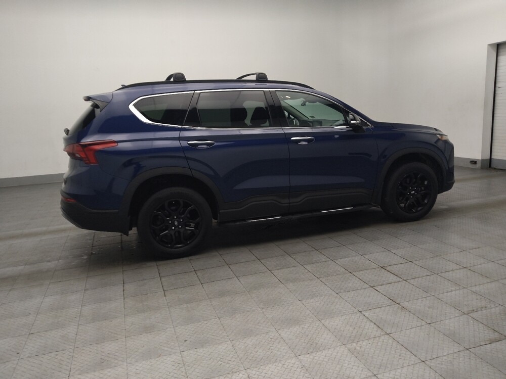 2022 Hyundai Santa Fe in Albany, GA 31705 - 18132580 10