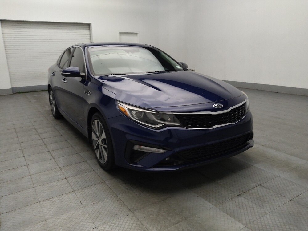 2019 Kia Optima in Union City, GA 30291 - 18132581 13