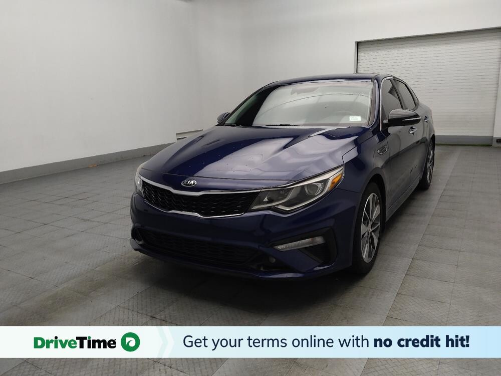 2019 Kia Optima in Union City, GA 30291 - 18132581