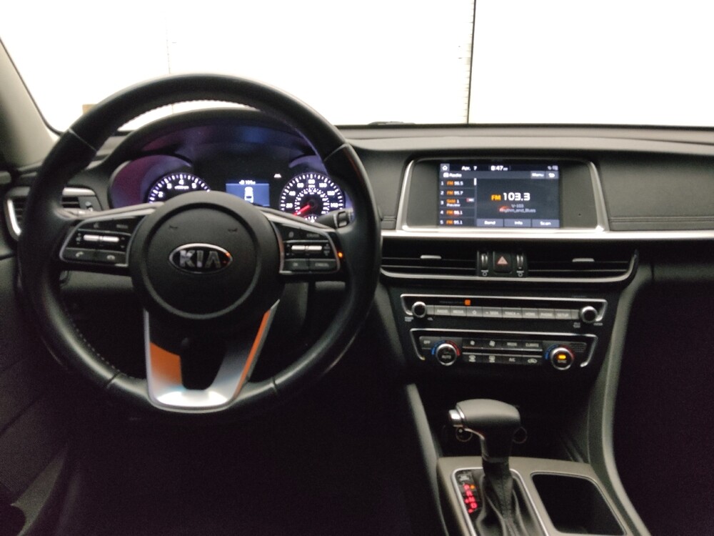 2019 Kia Optima in Union City, GA 30291 - 18132581 22