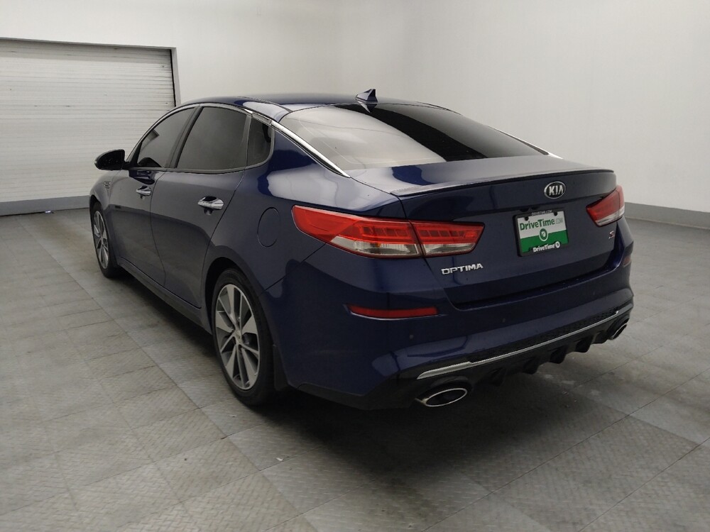 2019 Kia Optima in Union City, GA 30291 - 18132581 5