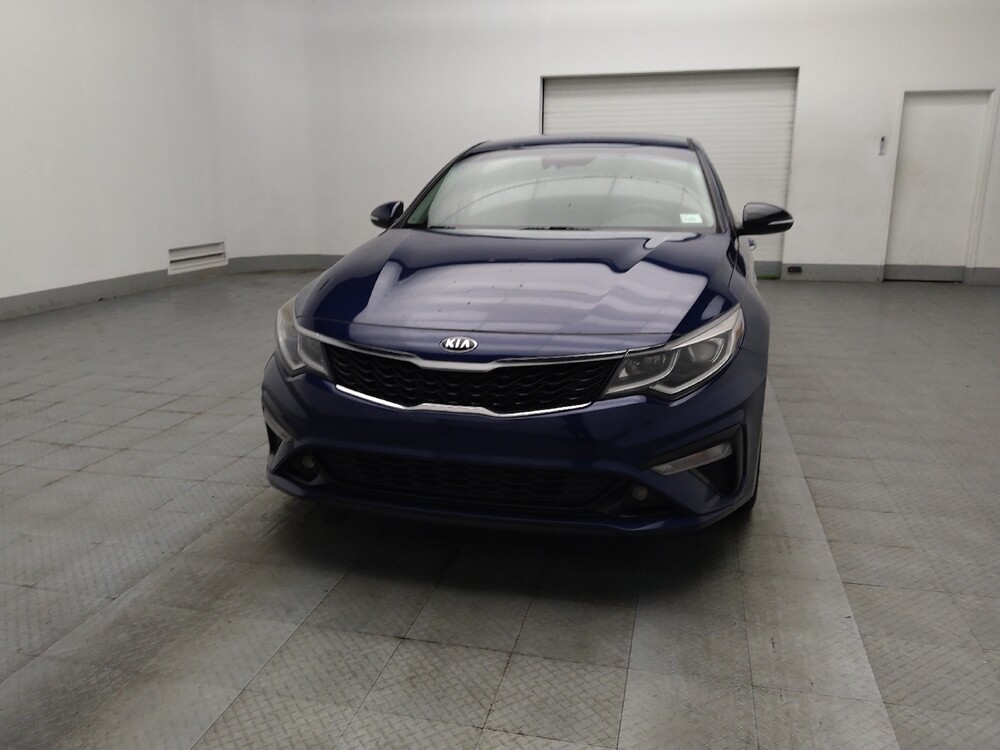 2019 Kia Optima in Union City, GA 30291 - 18132581 15