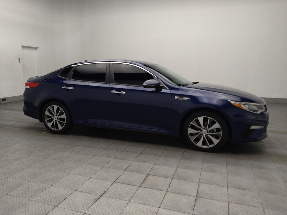 2019 Kia Optima in Union City, GA 30291 - 18132581 11
