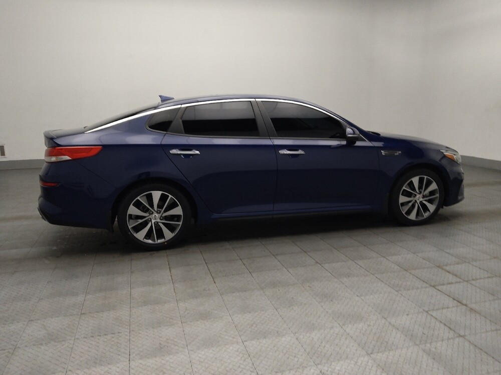 2019 Kia Optima in Union City, GA 30291 - 18132581 10