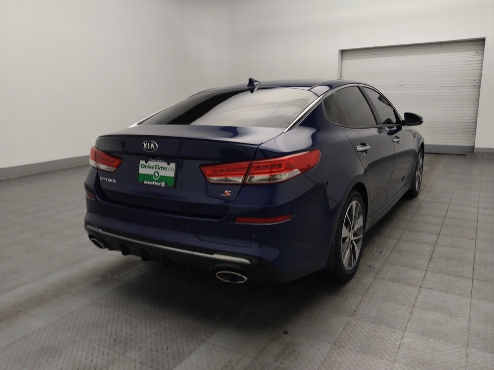 2019 Kia Optima in Union City, GA 30291 - 18132581 9