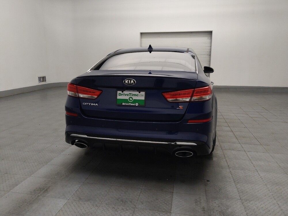 2019 Kia Optima in Union City, GA 30291 - 18132581 7