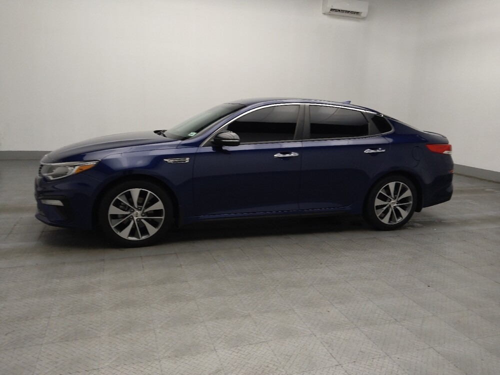 2019 Kia Optima in Union City, GA 30291 - 18132581 2