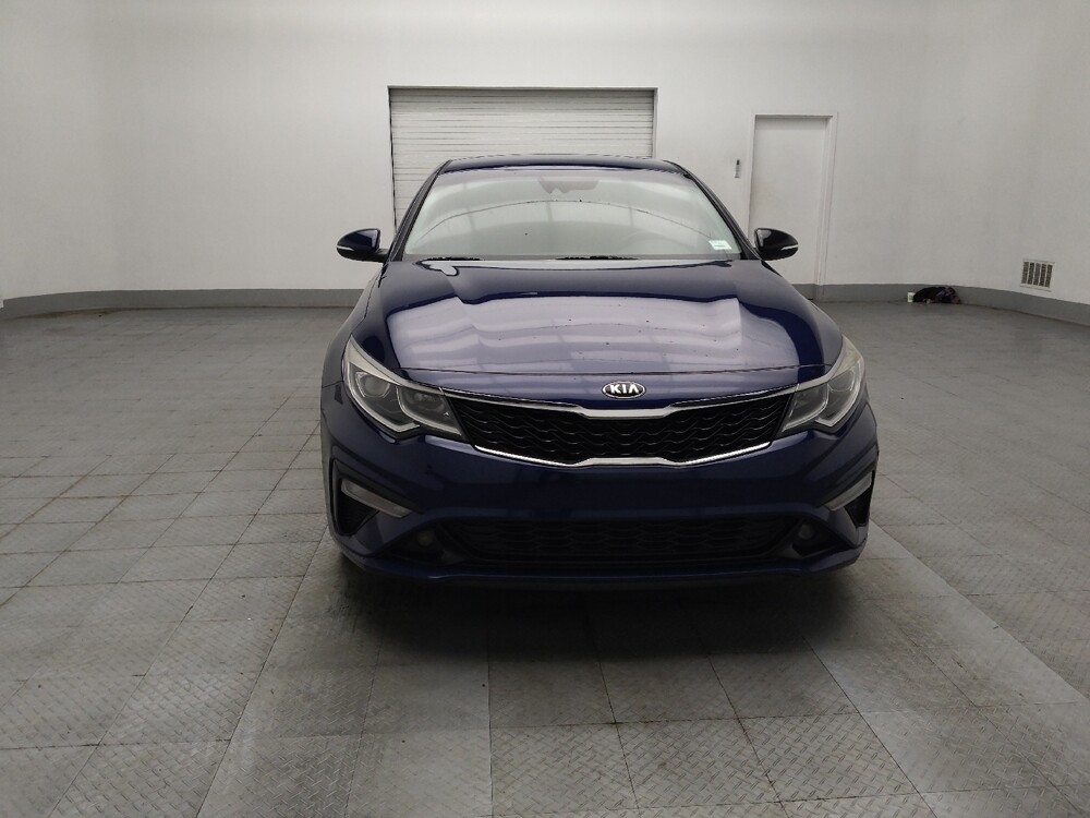 2019 Kia Optima in Union City, GA 30291 - 18132581 14