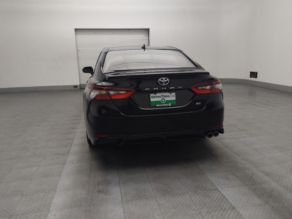 2022 Toyota Camry in Chattanooga, TN 37421 - 18132582 6