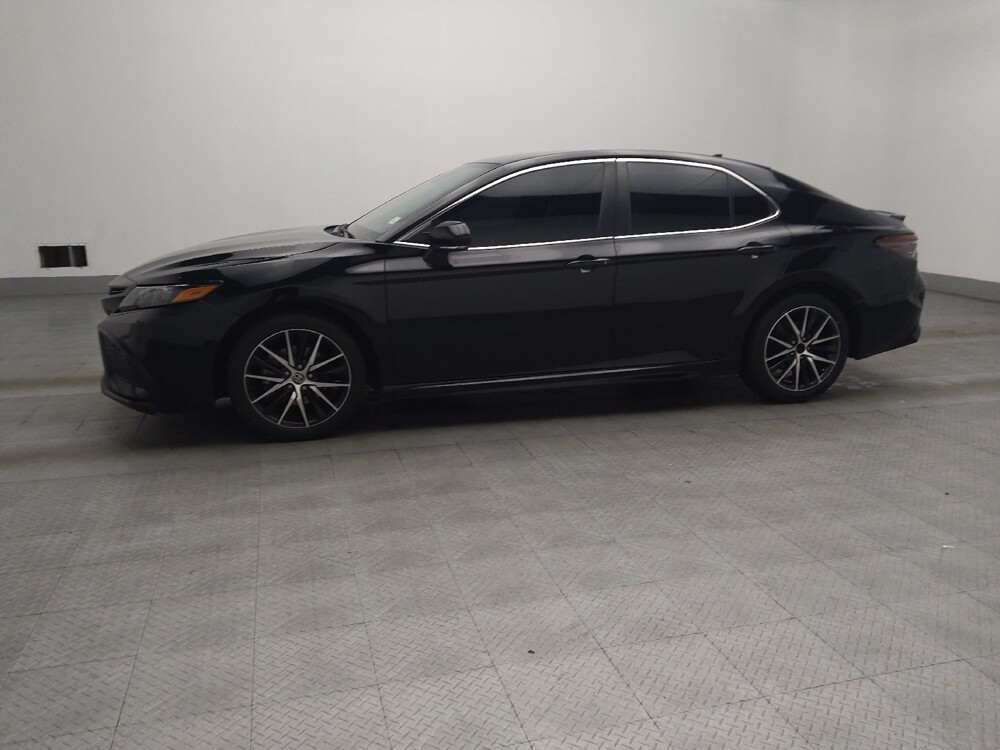 2022 Toyota Camry in Chattanooga, TN 37421 - 18132582 2