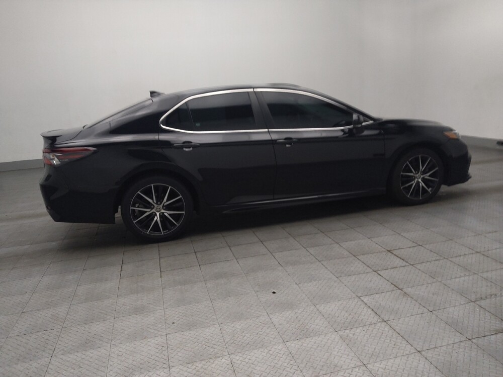 2022 Toyota Camry in Chattanooga, TN 37421 - 18132582 10