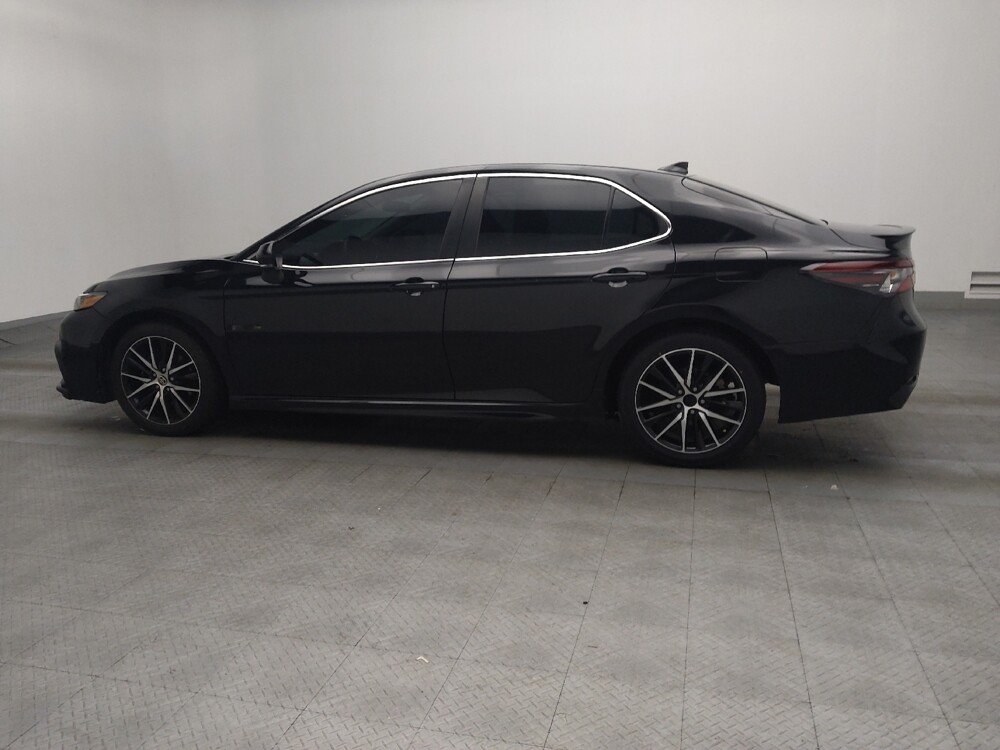 2022 Toyota Camry in Chattanooga, TN 37421 - 18132582 3