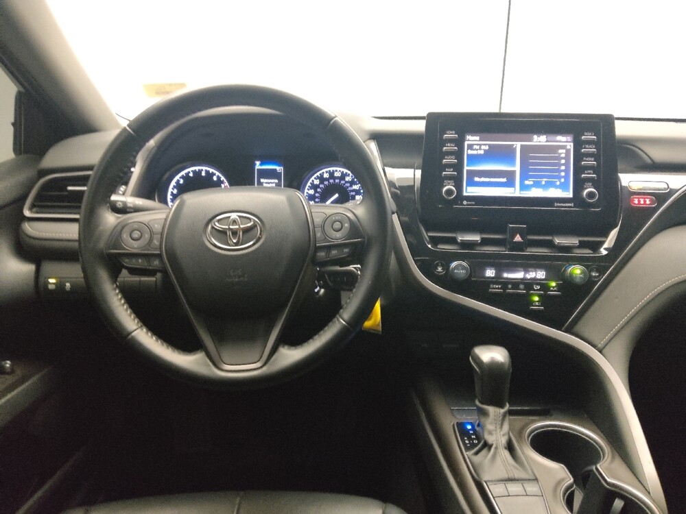 2022 Toyota Camry in Chattanooga, TN 37421 - 18132582 22