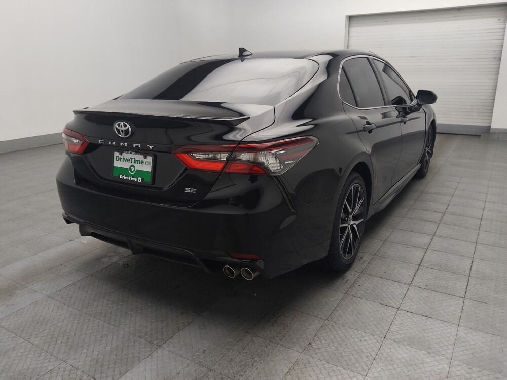 2022 Toyota Camry in Chattanooga, TN 37421 - 18132582 9