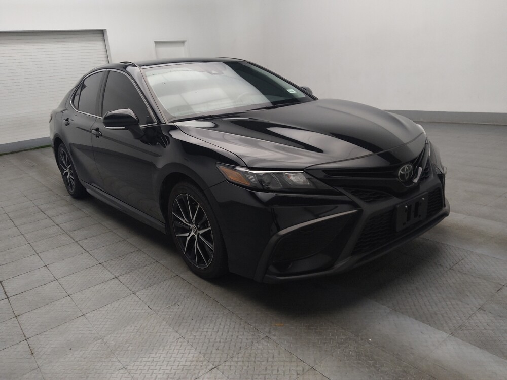 2022 Toyota Camry in Chattanooga, TN 37421 - 18132582 13