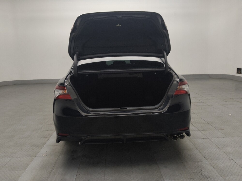 2022 Toyota Camry in Chattanooga, TN 37421 - 18132582 29