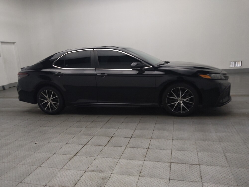 2022 Toyota Camry in Chattanooga, TN 37421 - 18132582 11