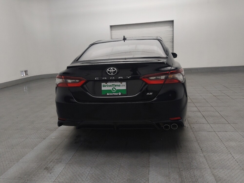 2022 Toyota Camry in Chattanooga, TN 37421 - 18132582 7