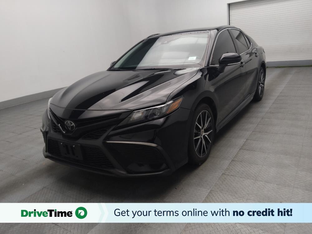 2022 Toyota Camry in Chattanooga, TN 37421 - 18132582