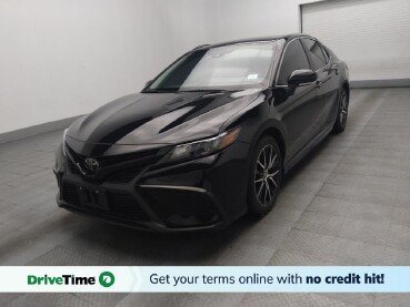 2022 Toyota Camry in Chattanooga, TN 37421