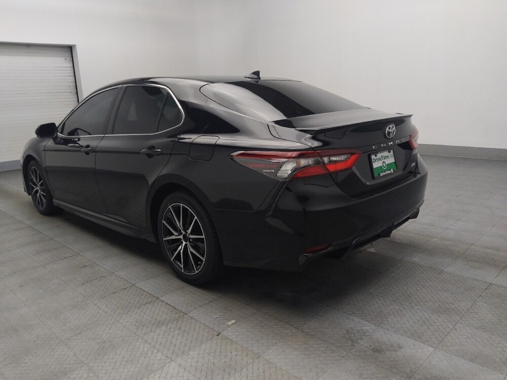 2022 Toyota Camry in Chattanooga, TN 37421 - 18132582 5