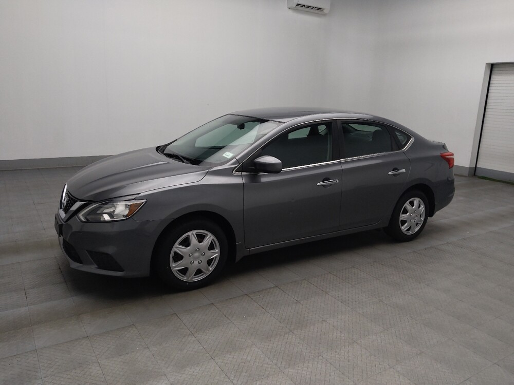 2019 Nissan Sentra in Marietta, GA 30062 - 18132583 2