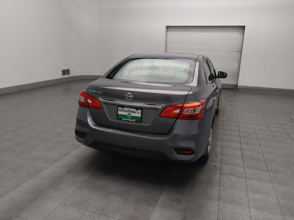 2019 Nissan Sentra in Marietta, GA 30062 - 18132583 7