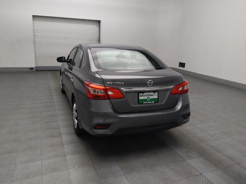 2019 Nissan Sentra in Marietta, GA 30062 - 18132583 6