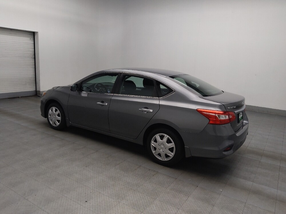 2019 Nissan Sentra in Marietta, GA 30062 - 18132583 3