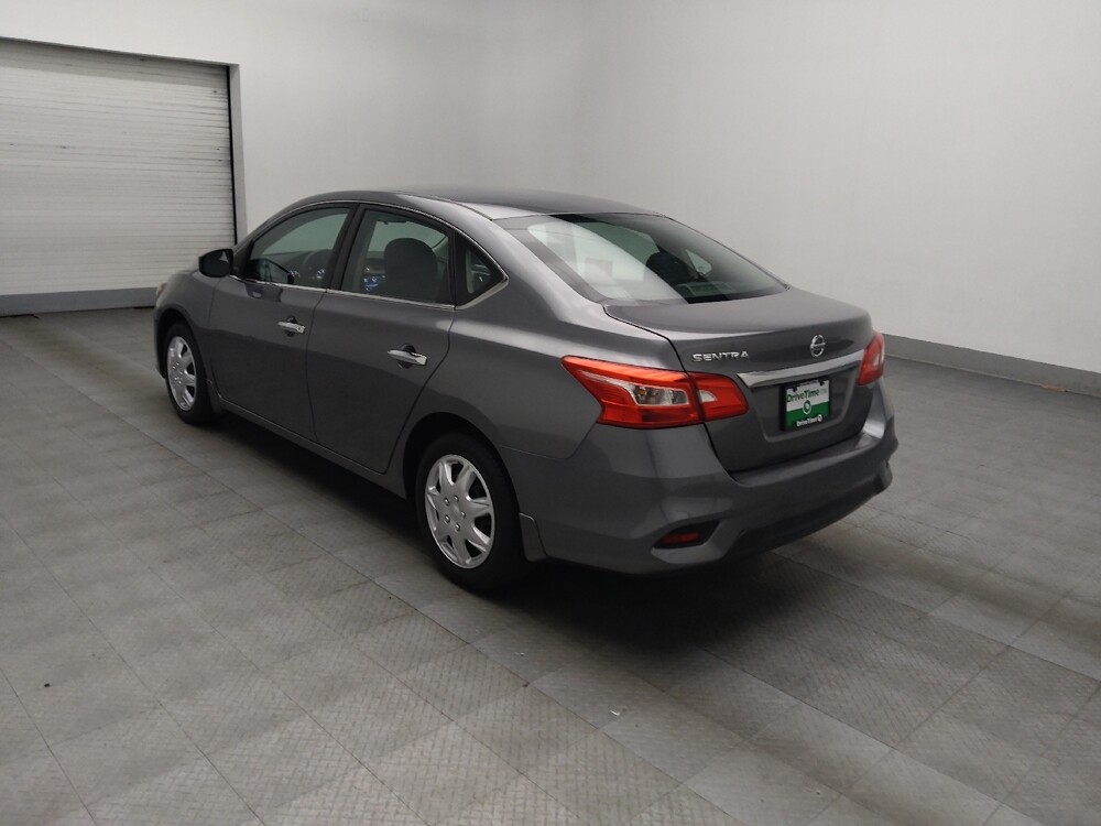 2019 Nissan Sentra in Marietta, GA 30062 - 18132583 5