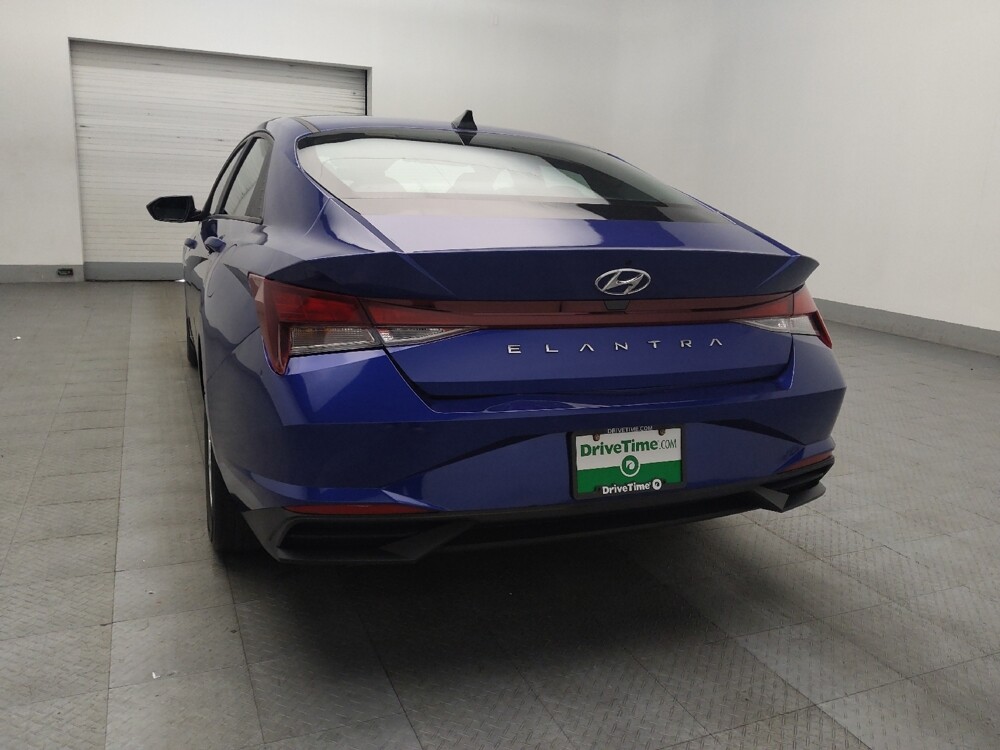 2023 Hyundai Elantra in Morrow, GA 30260 - 18132584 6