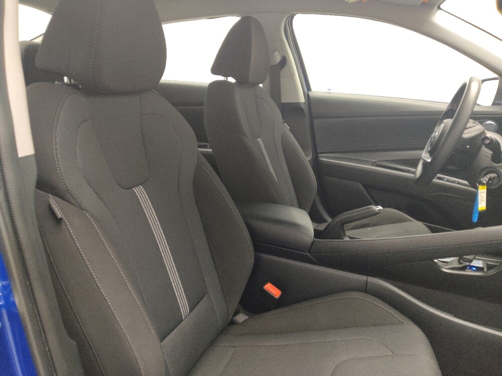 2023 Hyundai Elantra in Morrow, GA 30260 - 18132584 21