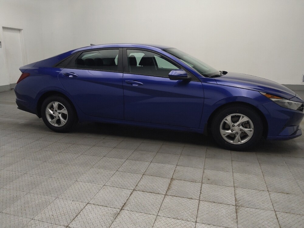 2023 Hyundai Elantra in Morrow, GA 30260 - 18132584 11