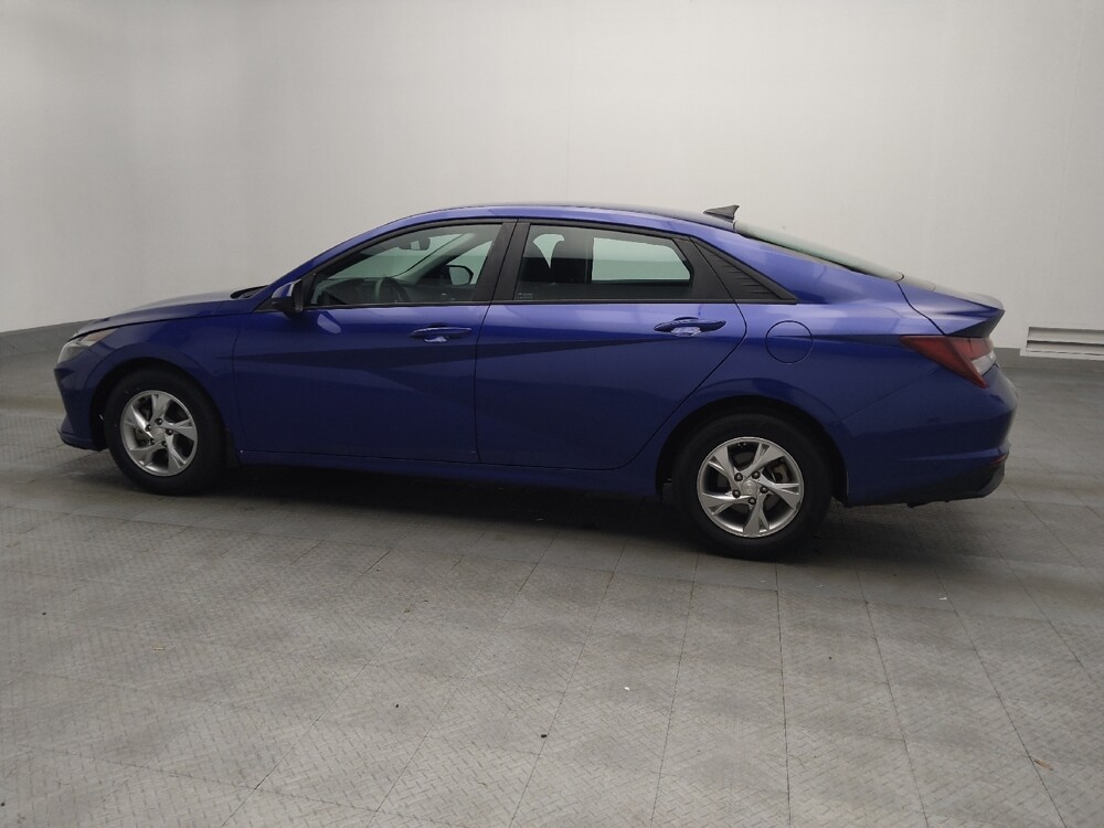 2023 Hyundai Elantra in Morrow, GA 30260 - 18132584 3