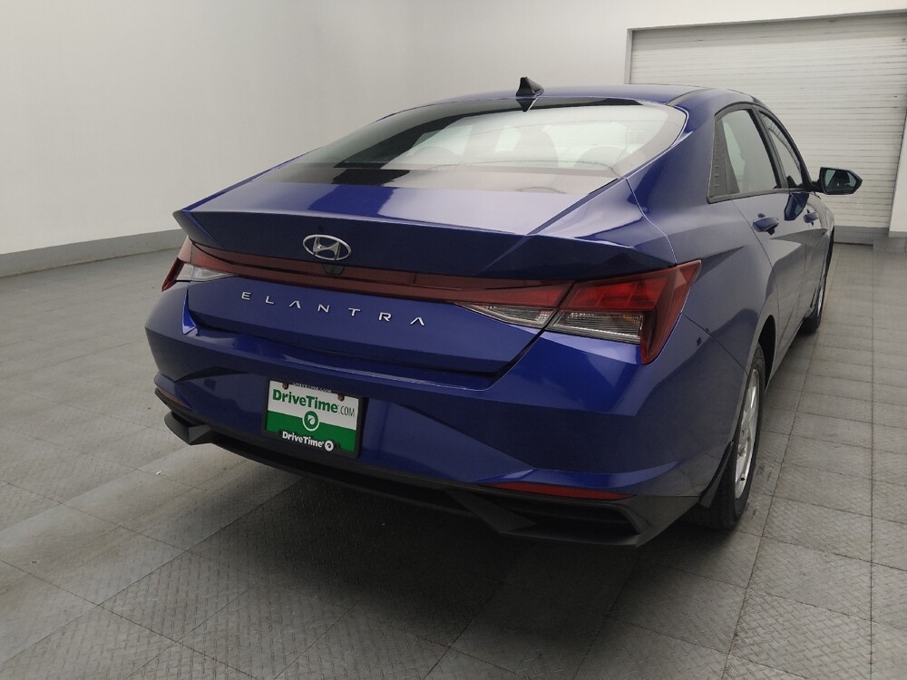 2023 Hyundai Elantra in Morrow, GA 30260 - 18132584 9