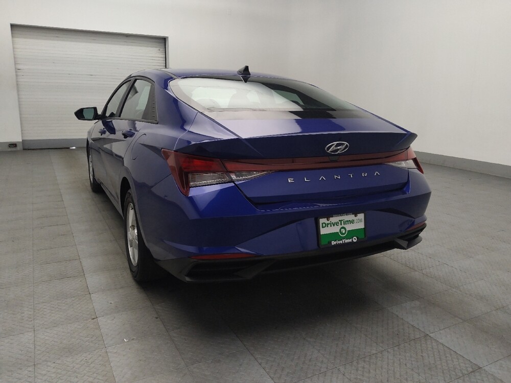 2023 Hyundai Elantra in Morrow, GA 30260 - 18132584 5