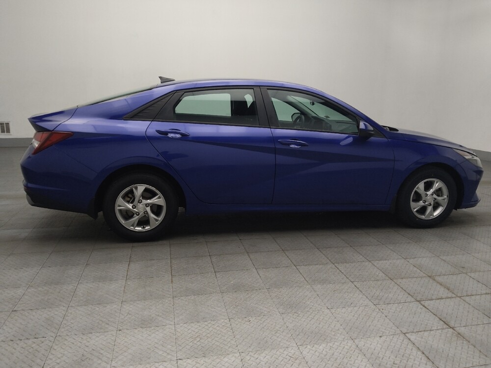2023 Hyundai Elantra in Morrow, GA 30260 - 18132584 10