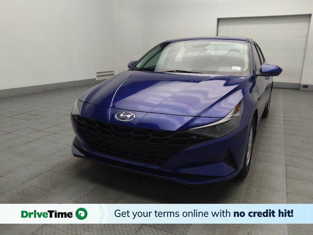 2023 Hyundai Elantra in Morrow, GA 30260 - 18132584