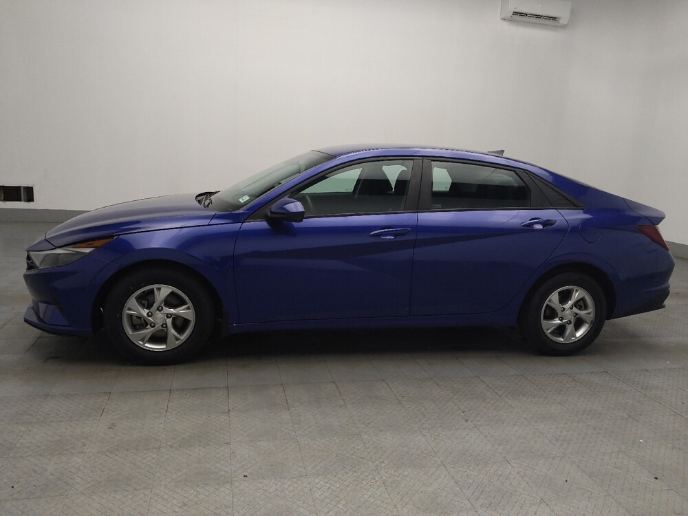 2023 Hyundai Elantra in Morrow, GA 30260 - 18132584 2